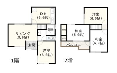 【物件】岸和田市南町　中古戸建